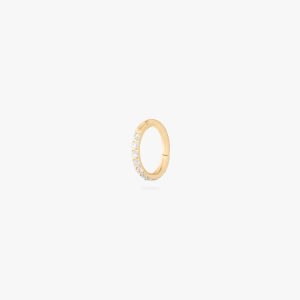 Pave Clicker 6mm