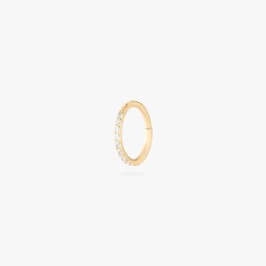 Pave Clicker 8mm