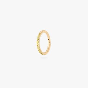 Pave Clicker 8mm