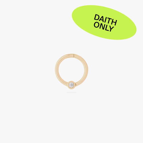 14K Bezel Clicker