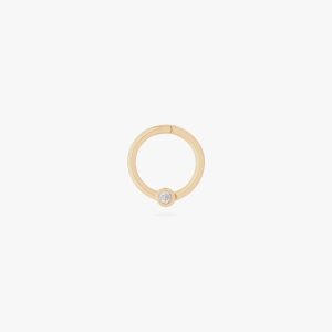 8mm 14K Bezel Clicker