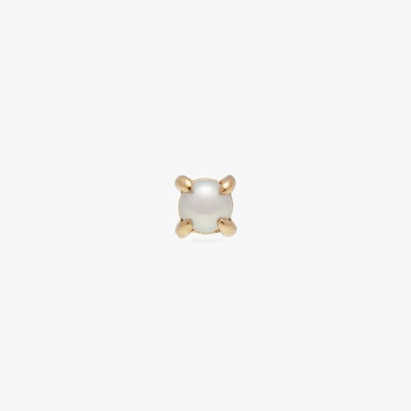 14k Pearl